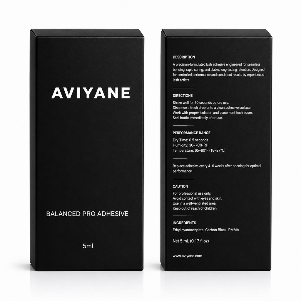 Balanced Pro Adhesive