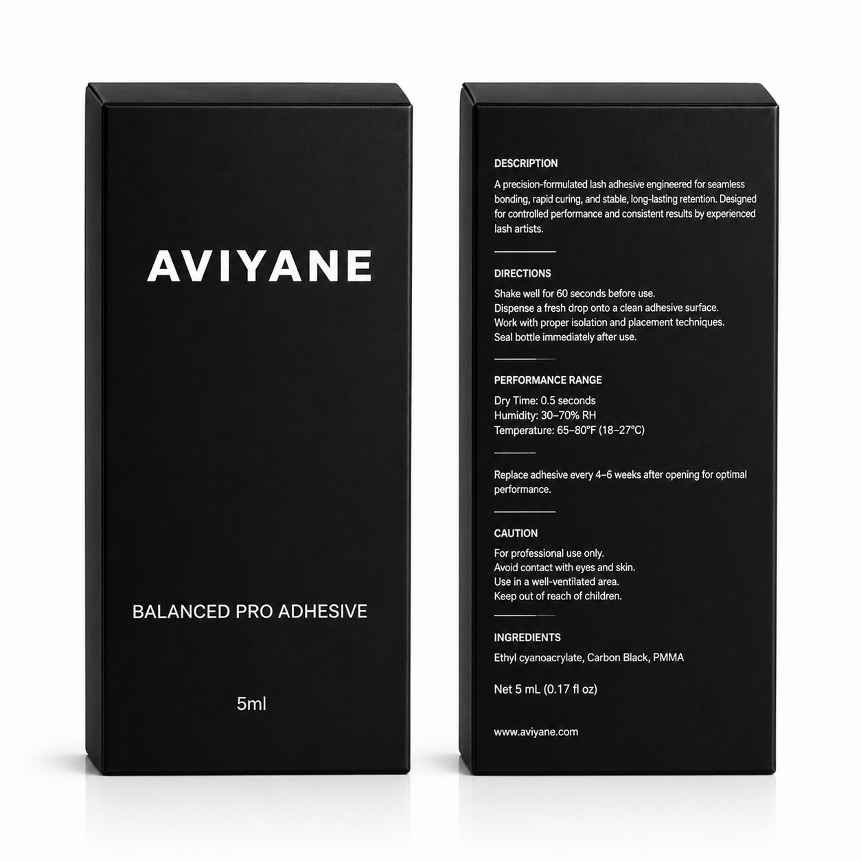 Balanced Pro Adhesive