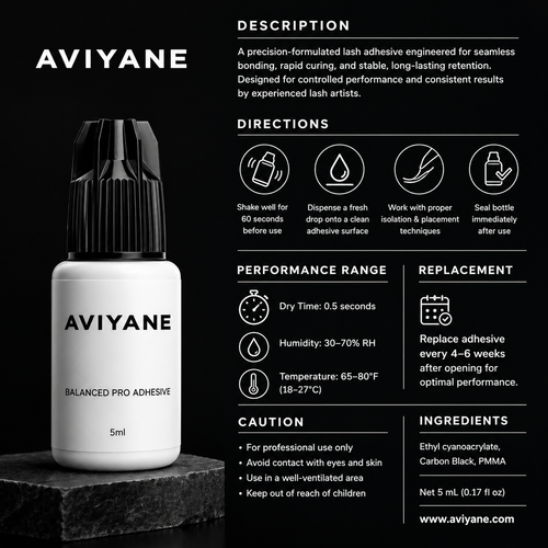Balanced Pro Adhesive